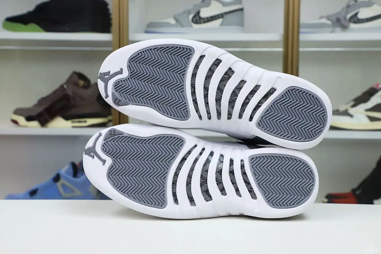  Kimikick Jordan 12 Jordan retro Air 0327